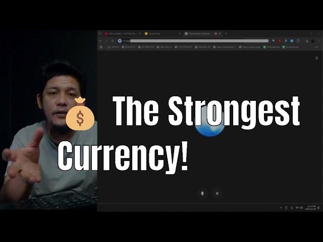 The Strongest Currency in the World: You Won’t Believe the Value!