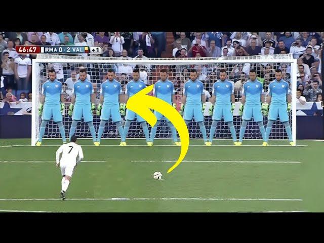 "10 Most INSANE Football Moments That Broke The Internet "