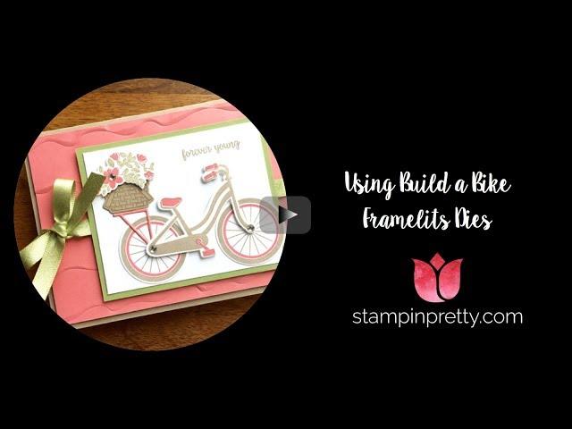 How to Use Stampin' Up! Bike Ride