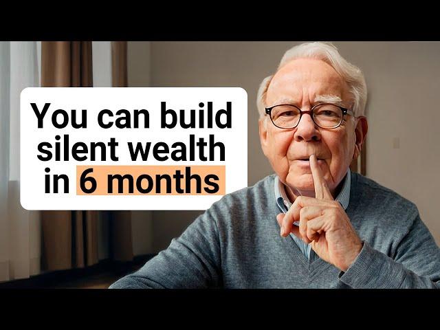 ACCOUNTANT EXPLAINS: The 6-Month Formula for Silent Wealth