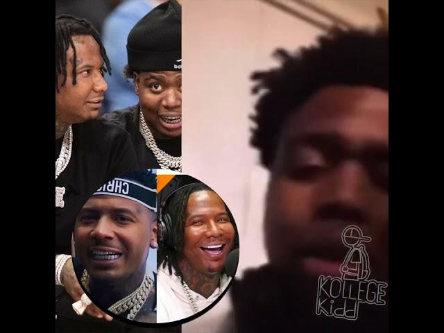 Pooh Shiesty’s homie Big 30 accuses MoneyBagg Yo of getting face surgery in  diss song “