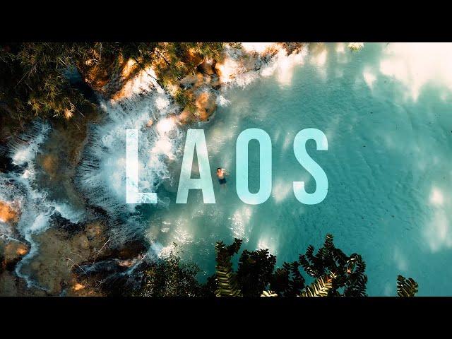 Two Sides of LAOS｜Cinematic Video