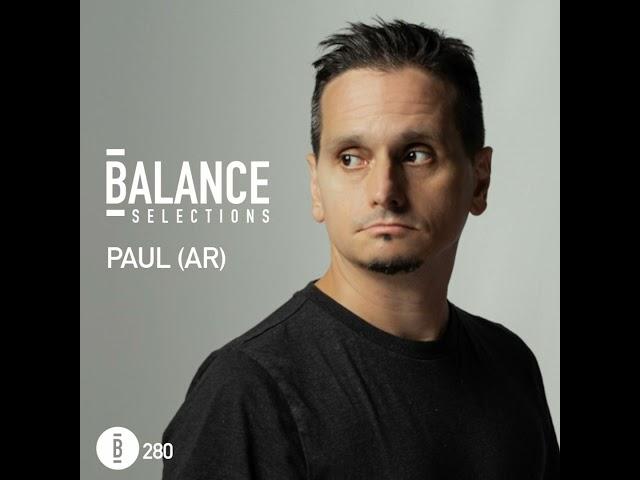 Balance Selections 280: PAUL (AR)