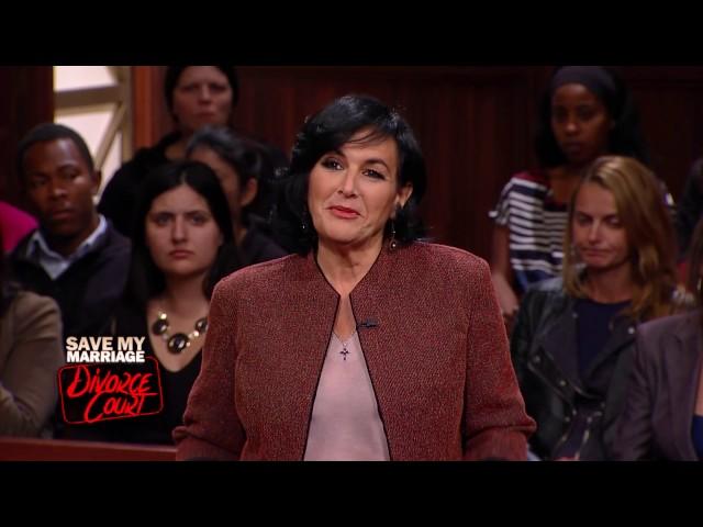 DIVORCE COURT Full Episode: Mahassine vs Mahassine