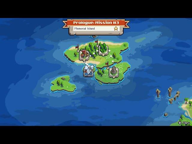 Wargroove 2 - Prologue Mission 3 - Walkthrough