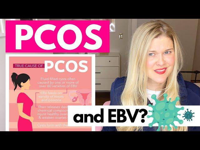 TRUE CAUSE OF PCOS | A Fertility Doctor Reacts to the Medical Medium: What Causes PCOS?