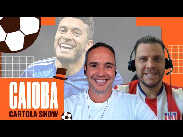 Caio Ribeiro e Marcelo Carneiro MUDAM PARA O ESQUEMA para a rodada #19! 4-4-2 é melhor que o 4-3-3?