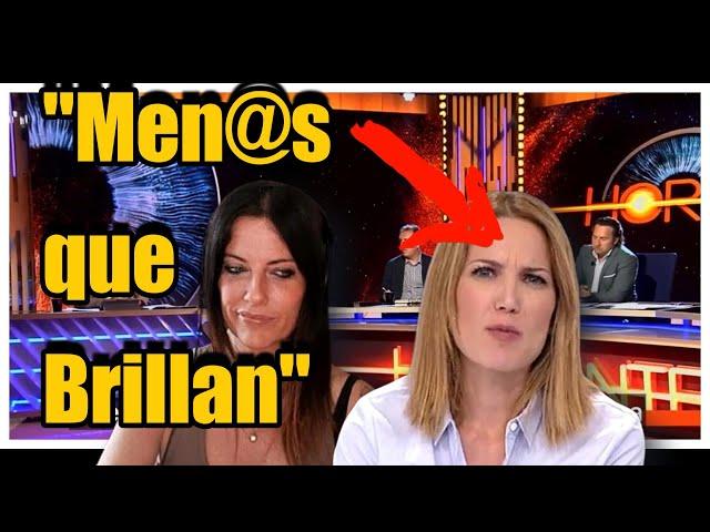 Silvia Intxaurrondo: "Los Menas que brillan", pero ¿ninguno en RTVE?