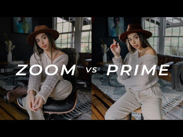 Zoom vs Prime Lens | 16-35mm 2.8 vs 24mm 1.4