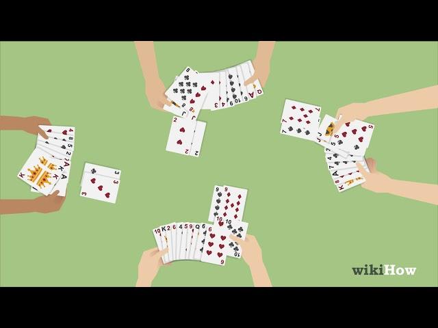 How to Play Old Maid