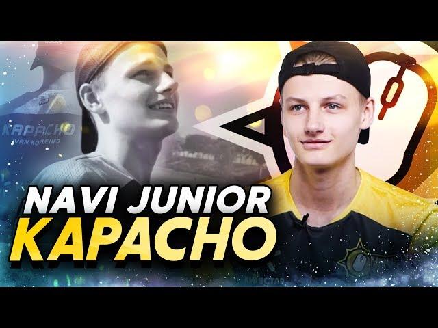 NAVI Junior Player - Kapacho