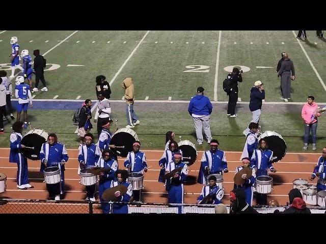 (Cadence Mix ) Drumline/2024 Homecoming/Westlake  High School Marching Band