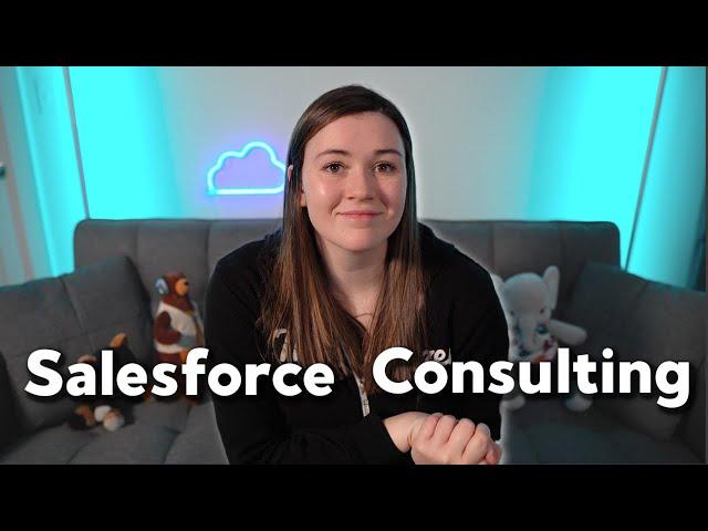 Salesforce Consulting | What is Salesforce Consulting? How to supercharge your Salesforce Career