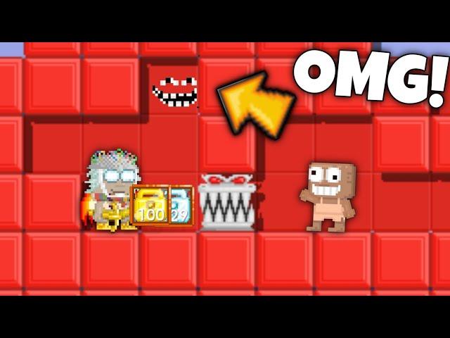 EPIC 20DLS DROP GAME SCAM FAIL 2022 | Growtopia