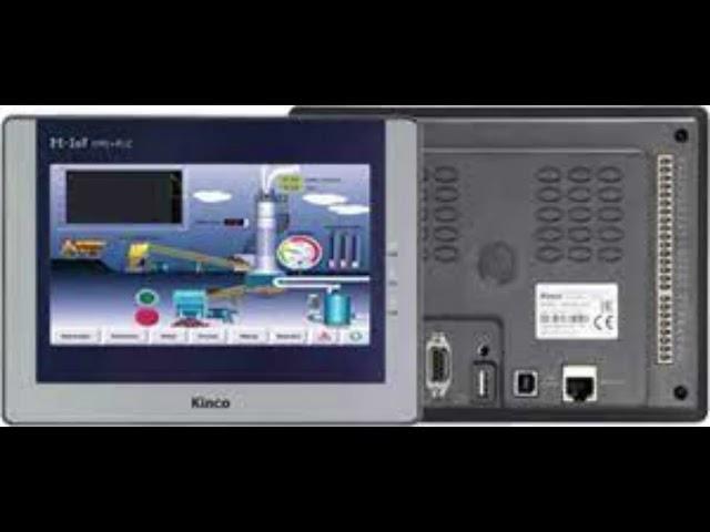 PLC HMI Combo || AUTOMATION || SmartPLC Solutions