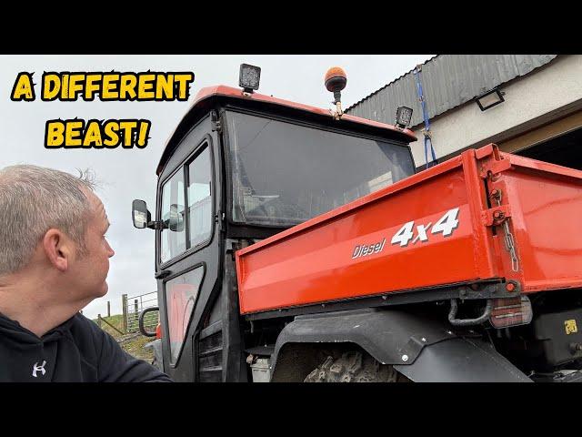 BUYING & FIXING A Kubota RTV || Our NEW WORKHORSE Is Here