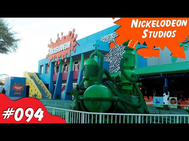 Nickelodeon Studios: A Complete History - Nick Knacks Episode #094