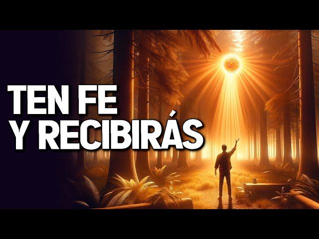 Descubre cómo tu Fe en DIOS cambiará todo (Motivación cristiana)