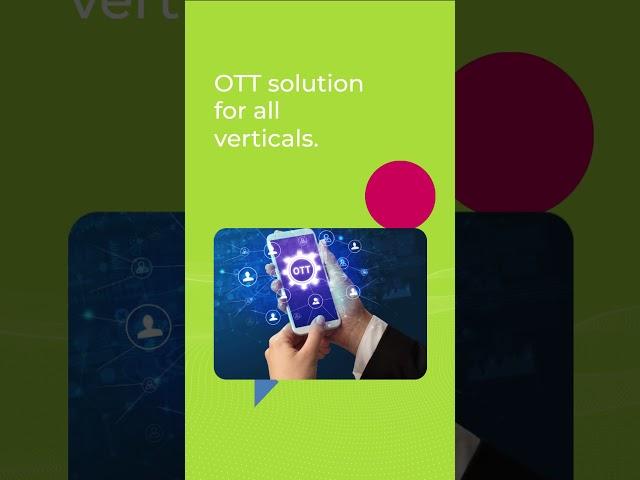 4 Reasons To Choose MOBIOTICS For Your Ott Streaming | Ott Solution For All Verticals |@OTTMobiotics