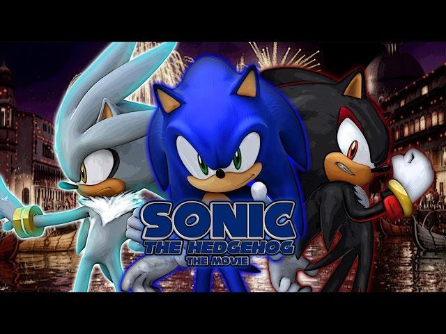 Sonic 06 The Movie (Full High Quality Remake With Gameplay)