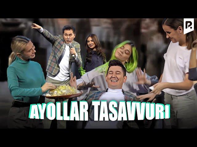 Million jamoasi - Ayollar tasavvuri