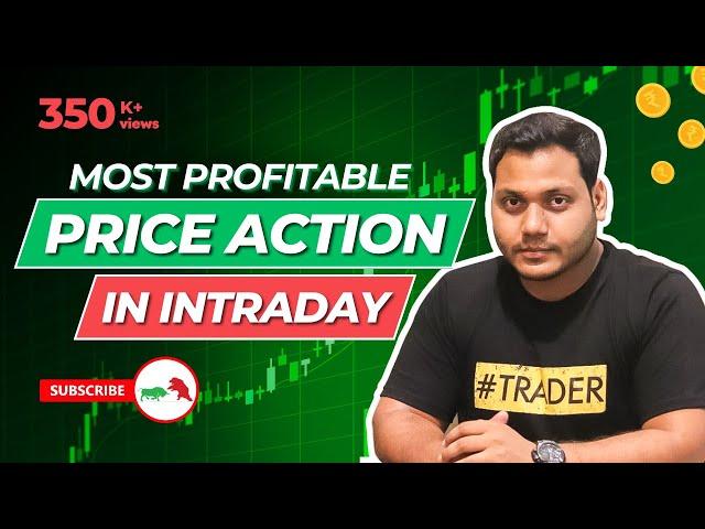 Price Action Trading For Intraday | Power Of Stocks | English Subtitle