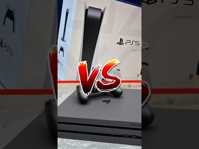  КАКУЮ КОНСОЛЬ КУПИТЬ В 2024 ГОДУ PS4 ИЛИ PS5? #shorts #ps5 #ps4