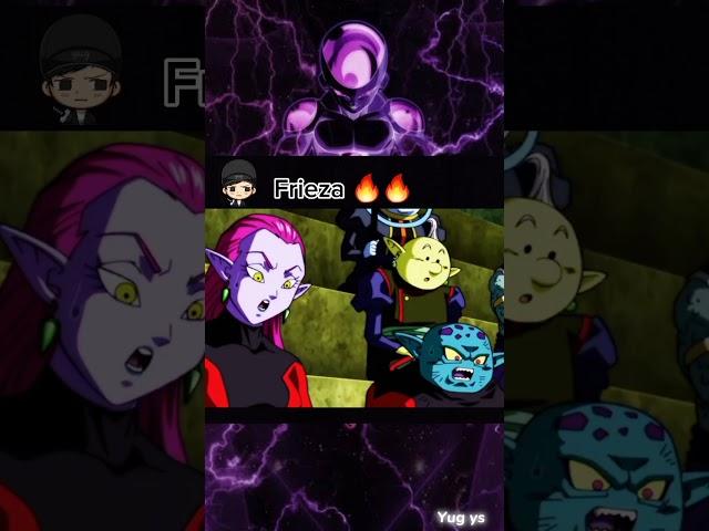 frieza #tranding #yug #anime #dragonball #viralvideo