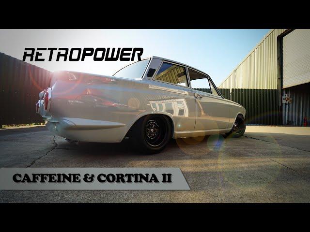 Caffeine & Cortina 2 - Retropower Cosworth Duratec MK1