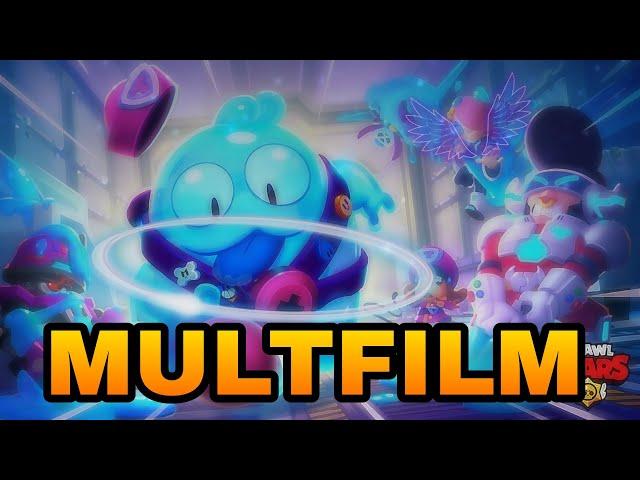 BRAWL STARS MULTFILM UZBEKCHA MULTFILM UZBEK TILIDA