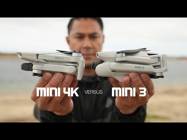 DJI's Cheapest 4K Drone Worth It? DJI Mini 4K