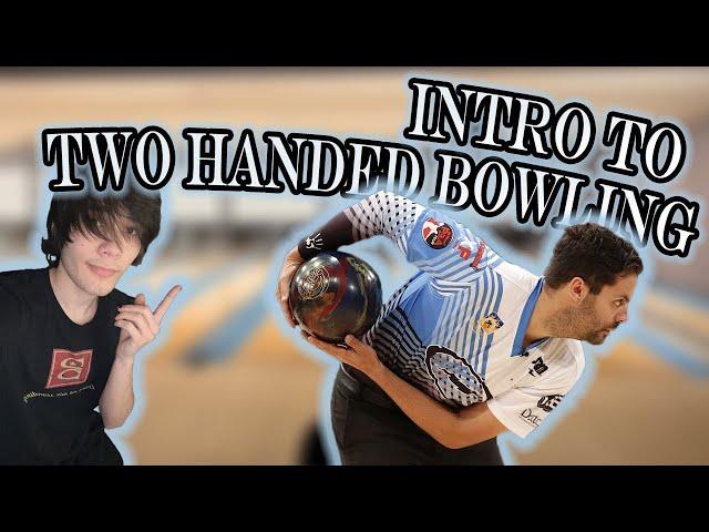 EVERYTHING You Need to Know About Two Handed Bowling