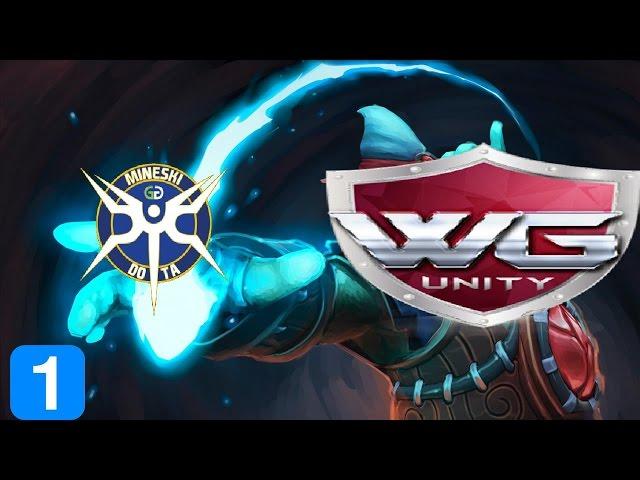 Mineski vs WG.Unity Game 1 The Summit 6 Highlights Dota 2