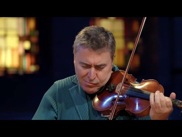 Alexey Shor's Violin Sonata No 1, performed by Maxim Vengerov and Roustem Saitkoulov (world premier)