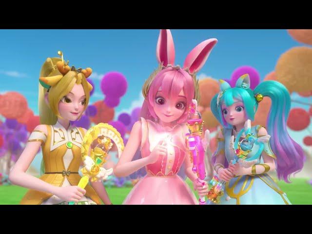 Balala the Fairies: Magic Star Fate Castle - Season 1, Episode 1 [ENG SUB]