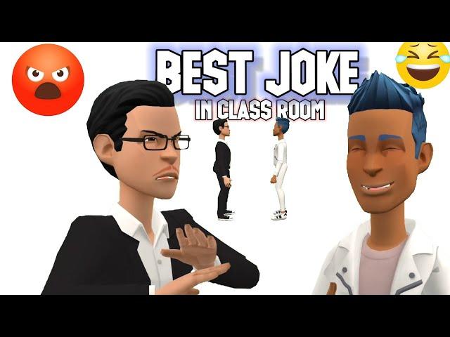 BEST JOKE MADE BY SDYT