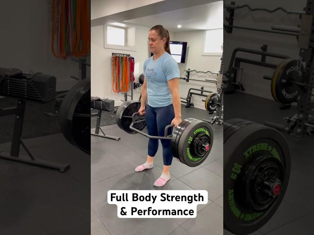 Full Body Strength & Performance with WBA Middleweight Champion Melinda Watpool