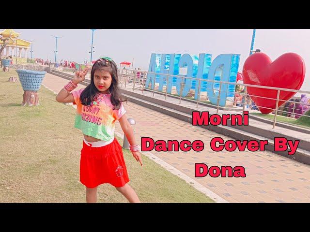 Morni। Badshah। Dance Cover By Dona Aayushi/ Morni Baby Dance