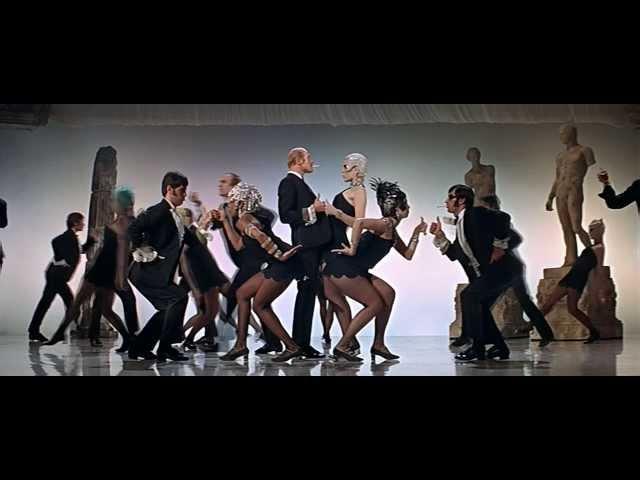 Sweet Charity - #Dance Scenes (The Aloof, The Heavyweight, The Big Finish)