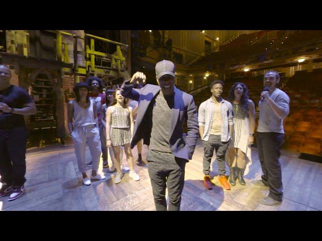 Hamilton: An American Musical 360° - Wait For It