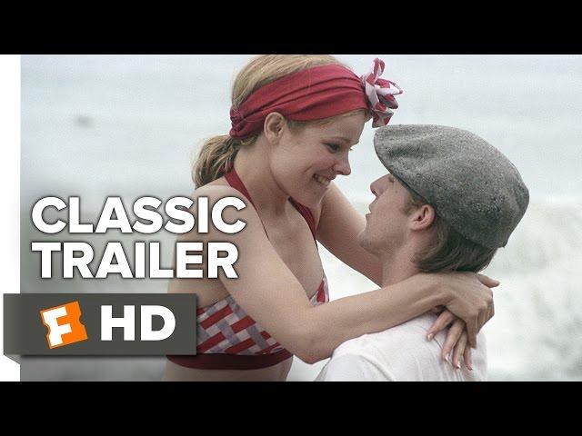 The Notebook (2004) Official Trailer - Ryan Gosling Movie