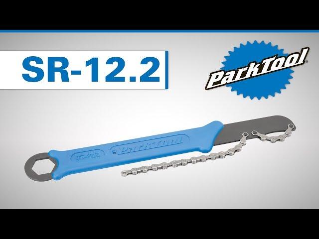 SR-12.2 Sprocket Remover/Chain Whip