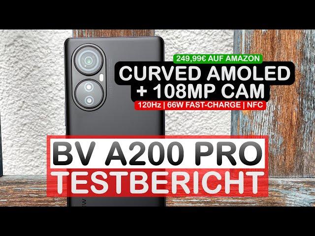 Blackview A200 Pro Test: Richtig gut, bis auf...