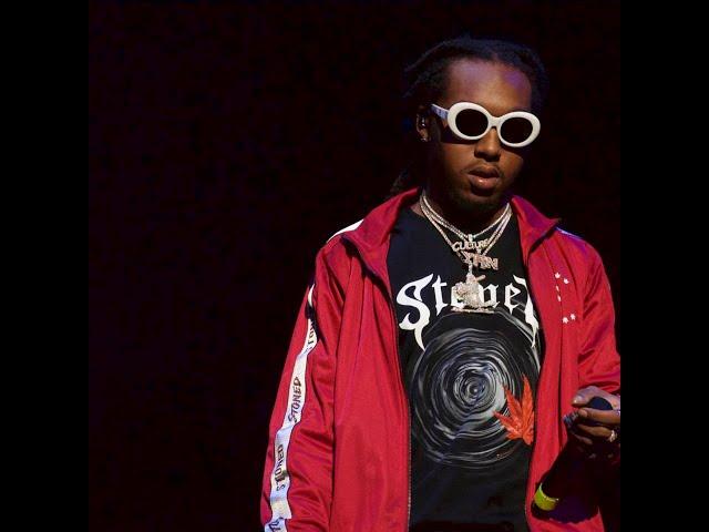 Takeoff Type Beat - "Wired"