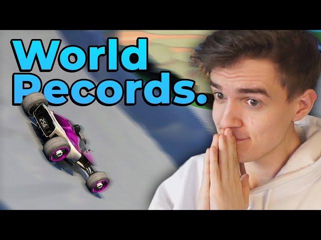Wirtual Reacts To The Icy Winter World Records