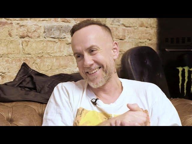 Behemoth's Nergal: How I Became a Satanist