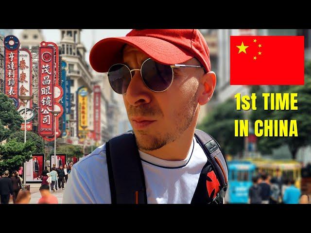 Why nobody wanted us to visit China... (FIRST TIME IN CHINA!)