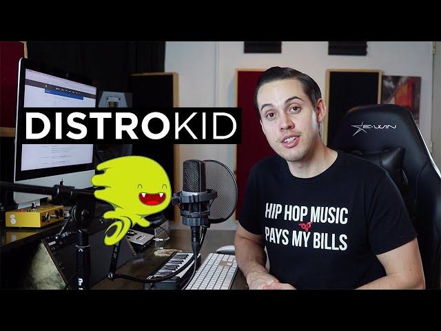 DistroKid - How To Upload A Song Start To Finish & What To Expect