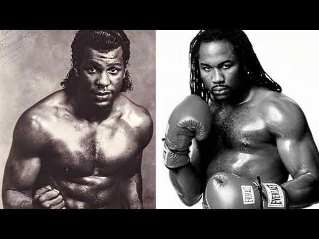 THE WAR Lennox Lewis vs Tonny Tucker ( rounds 8, 9, .., 12 )