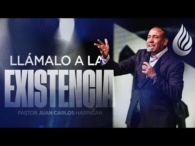 LUNES DE FUEGO ARUBA | LLAMALO A LA EXISTENCIA | PASTOR JUAN CARLOS HARRIGAN